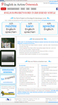 Mobile Screenshot of englishinaction.at